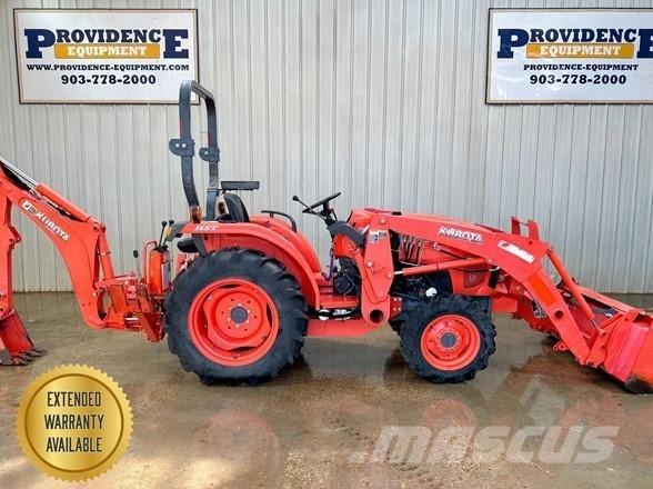 Kubota L2501 Tractoare