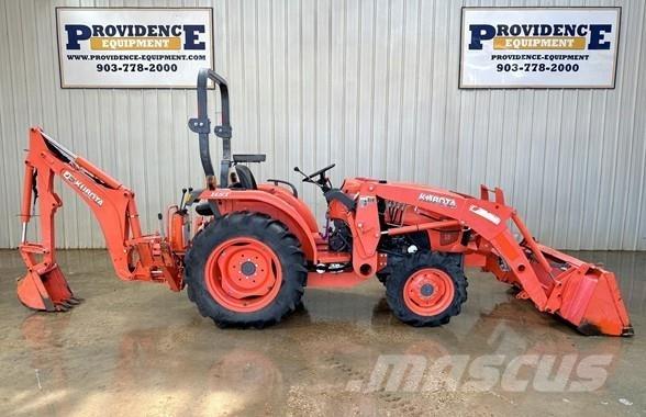 Kubota L2501 Tractoare
