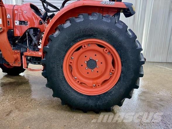Kubota L4600D Tractoare
