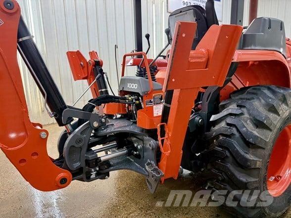 Kubota L47 Buldoexcavatoare