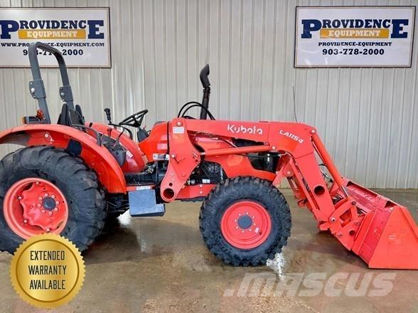 Kubota M6060HD Tractoare