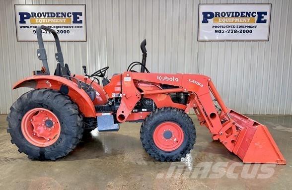 Kubota M6060HD Tractoare