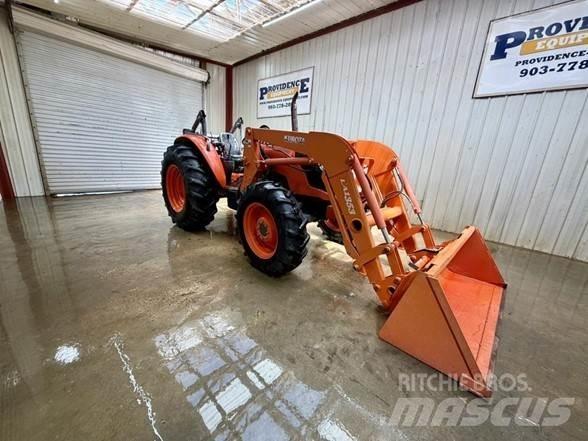 Kubota M9960HD Tractoare