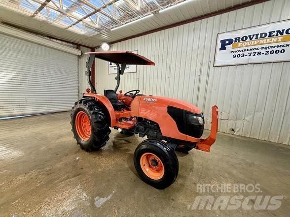 Kubota MX4700 Tractoare