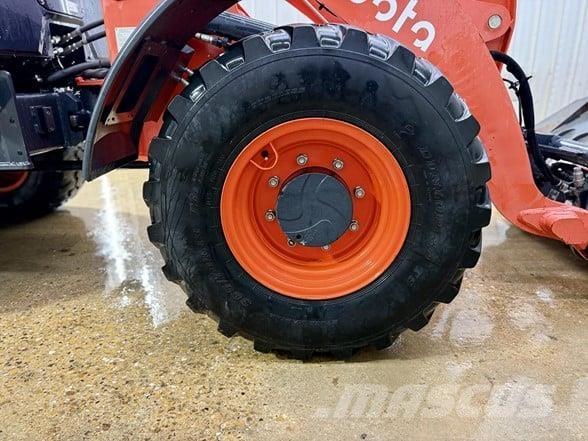 Kubota R540 Incarcator pe pneuri