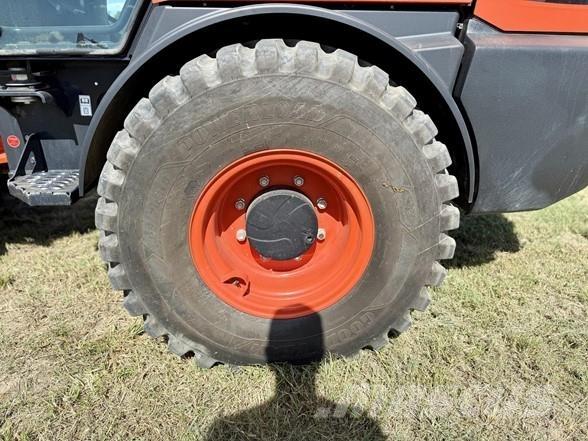 Kubota R640 Incarcator pe pneuri