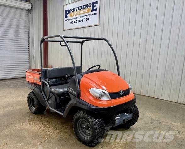 Kubota RTV500 ATV-uri