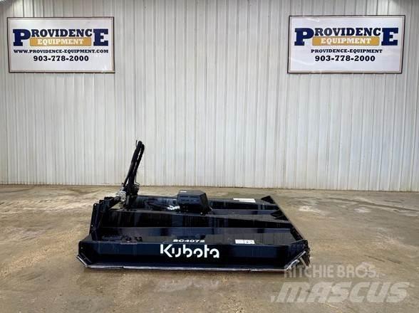 Kubota SC4072 Utilaje construcții - Altele
