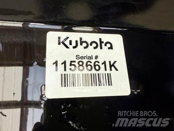 Kubota SC4072 Utilaje construcții - Altele