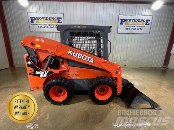 Kubota SSV65 Mini incarcator