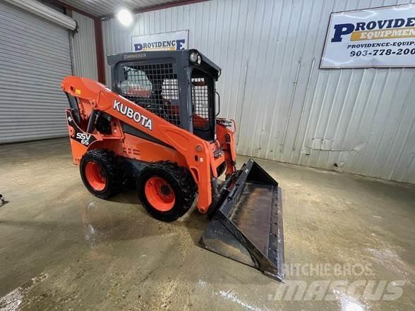 Kubota SSV65 Mini incarcator