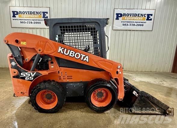Kubota SSV65 Mini incarcator