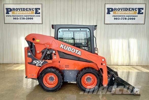 Kubota SSV65 Mini incarcator
