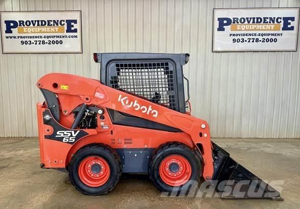Kubota SSV65 Mini incarcator