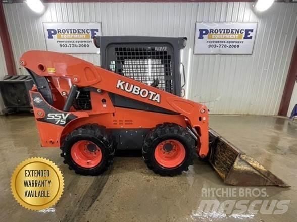 Kubota SSV75 Mini incarcator