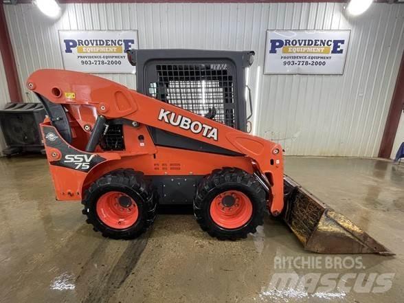 Kubota SSV75 Mini incarcator