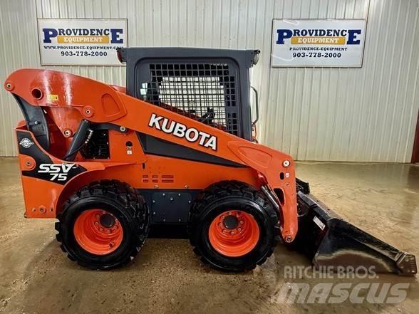 Kubota SSV75 Mini incarcator