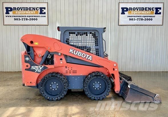Kubota SSV75 Mini incarcator