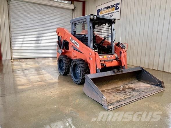 Kubota SSV75 Mini incarcator