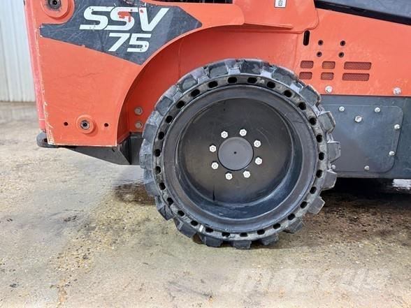 Kubota SSV75 Mini incarcator