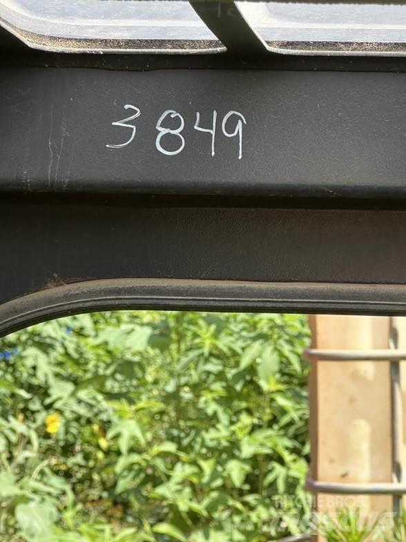 Kubota SVL Cabine si interior