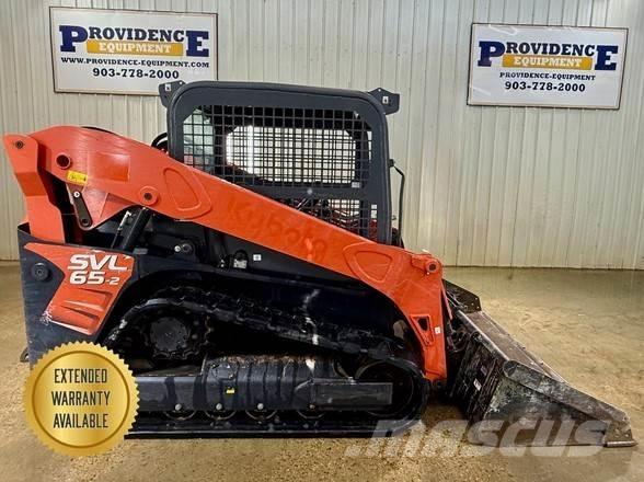 Kubota SVL65-2 Mini incarcator