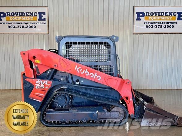 Kubota SVL65-2 Mini incarcator