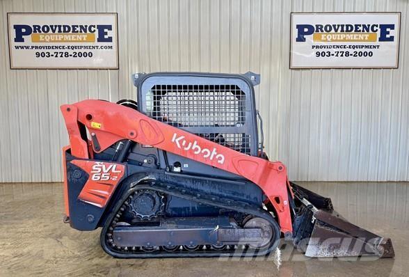 Kubota SVL65-2 Mini incarcator