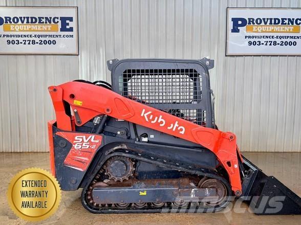Kubota SVL65-2 Mini incarcator