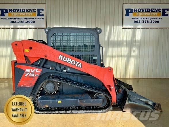 Kubota SVL75-2 Mini incarcator