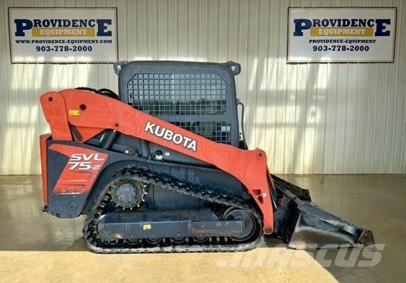 Kubota SVL75-2 Mini incarcator