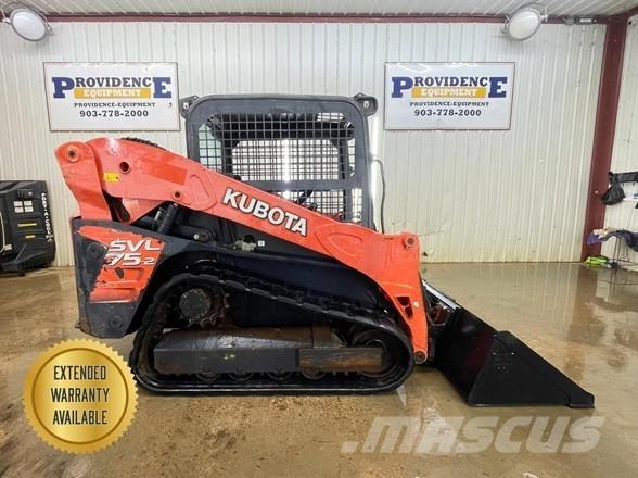 Kubota SVL75-2 Mini incarcator