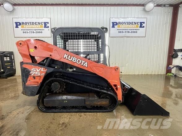 Kubota SVL75-2 Mini incarcator