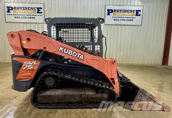 Kubota SVL75-2 Mini incarcator