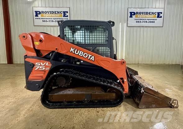 Kubota SVL75-2 Mini incarcator