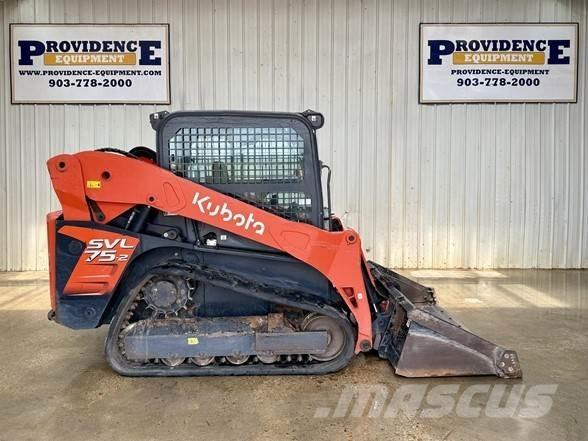Kubota SVL75-2 Mini incarcator