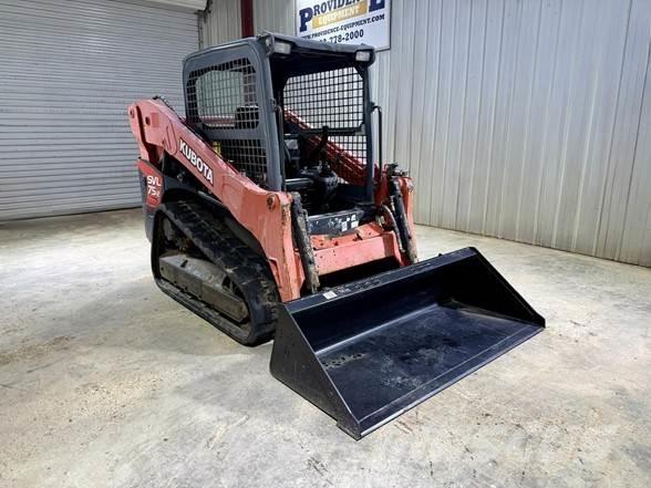 Kubota SVL75-2 Mini incarcator