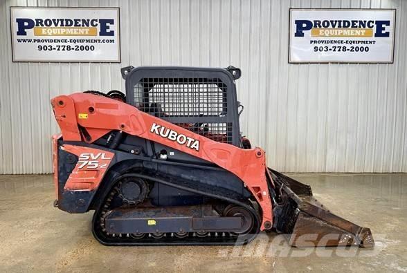 Kubota SVL75-2 Mini incarcator