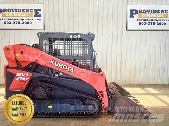 Kubota SVL75-2 Mini incarcator
