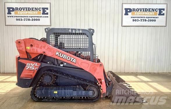 Kubota SVL75-2 Mini incarcator