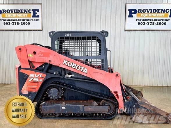 Kubota SVL75-2 Mini incarcator