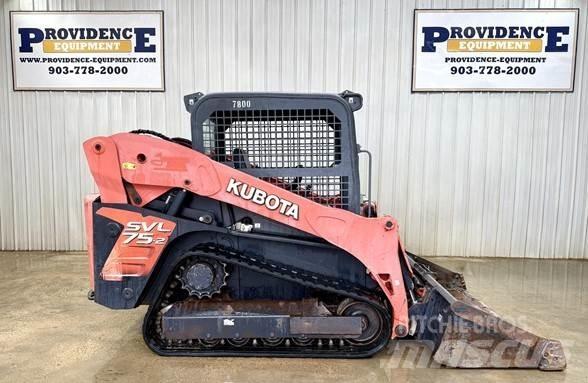 Kubota SVL75-2 Mini incarcator