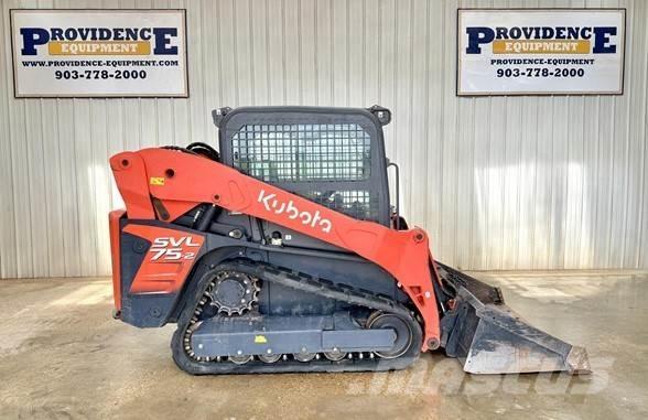 Kubota SVL75-2 Mini incarcator