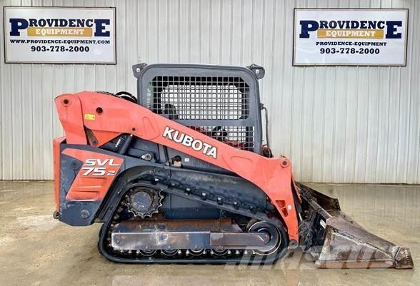 Kubota SVL75-2 Mini incarcator