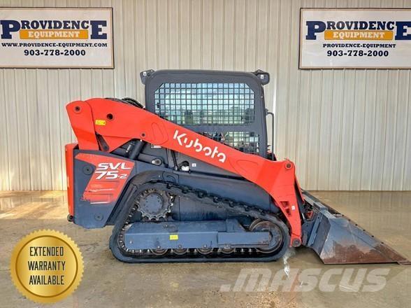 Kubota SVL75-2 Mini incarcator