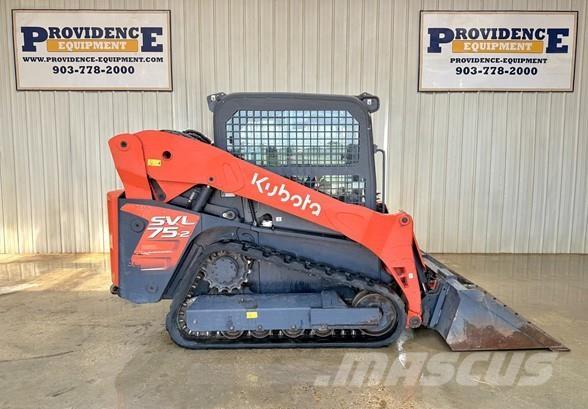 Kubota SVL75-2 Mini incarcator