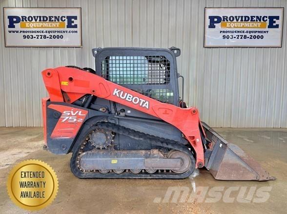 Kubota SVL75-2 Mini incarcator