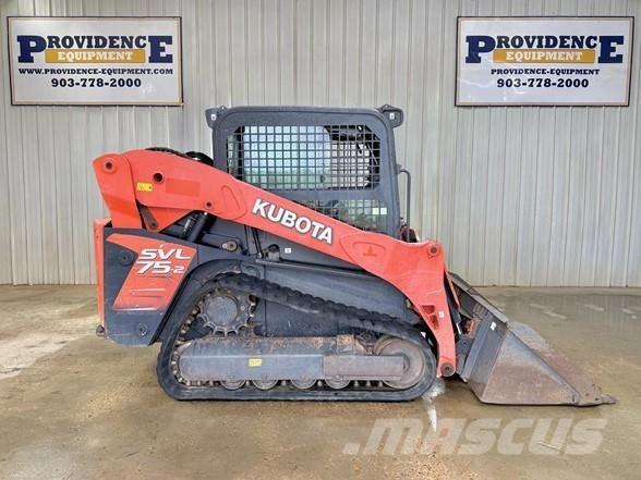 Kubota SVL75-2 Mini incarcator