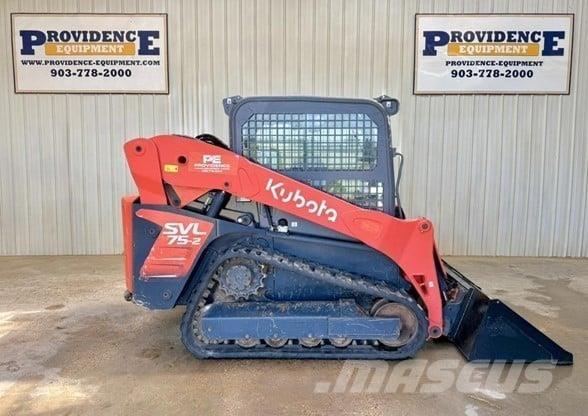 Kubota SVL75-2 Mini incarcator