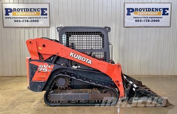 Kubota SVL75-2 Mini incarcator